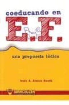 coeducando en e.f: una propuesta ludica-jesus a. alonso rueda-9788498237542