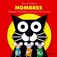 el gat animat: nombres-9788498250442