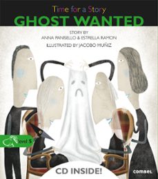 ghost wanted-9788498258042