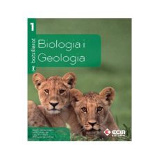 biologia i geologia, 1 batxillerat-9788498264142