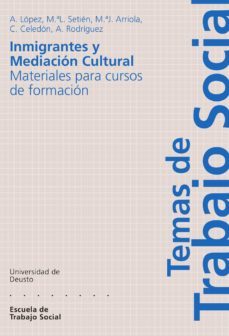 inmigrantes y mediacion cultural (ebook)-arantza et al. lopez marugan-9788498308242