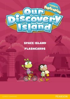 our discovery island 3 flashcards-9788498377842