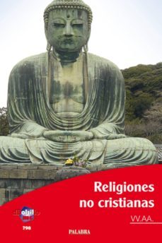 religiones no cristianas-9788498402742