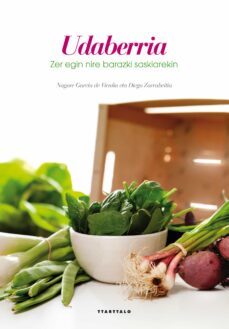 zer egin nire barazki saskiarekin: udaberria-nagore fernandez de vicuña-9788498436242