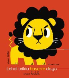 lehoi txikia haserre dago-9788498437942