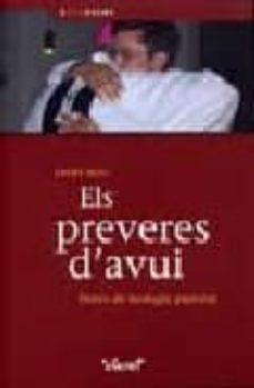 els preveres d avui-xavier moll-9788498462142