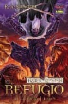 reinos olvidados: el elfo oscuro 3: el refugio-9788498476842