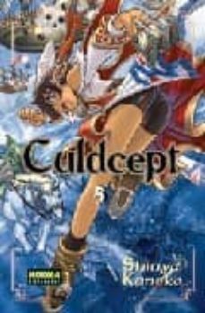 culdcept 5-shinya kaneko-9788498477542