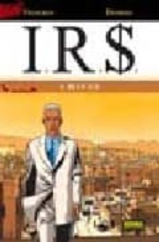 ir$ 3: blue ice-p. vrancken-9788498478242