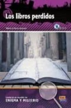 los libros perdidos + cd-9788498484342
