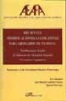 recientes modificaciones legislativas para abogados de familia-eva holgado-9788498493542