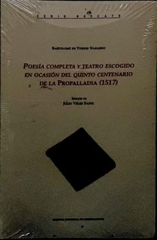 poesia completa y teatro escogido-9788498525342
