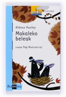 makaleko beleak-aldous huxley-9788498550542