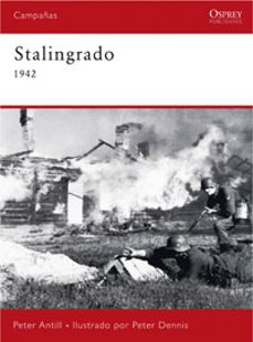 stalingrado 1942-peter antill-peter dennis-9788498676242