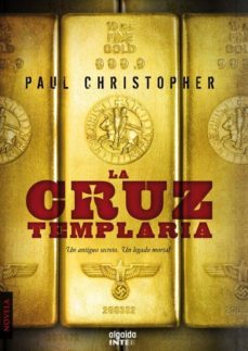 la cruz templaria (ebook)-paul christopher-9788498776942