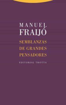 semblanzas de grandes pensadores-9788498798142