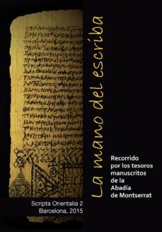 la mano del escriba-sofia torallas-9788498837742