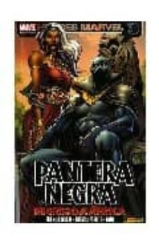pantera negra nº 7: regreso a africa-9788498851342
