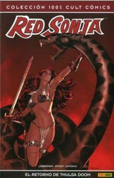 red sonja: el retorno de thulsa doom-9788498852042