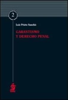 garantismo y derecho penal-9788498901542