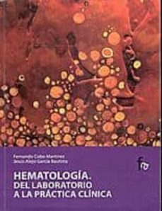 hematologia del laboratorio a la practica clinica-jesus alejo garcia-9788498910742