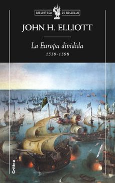 la europa dividida (1559-1598)-9788498920642