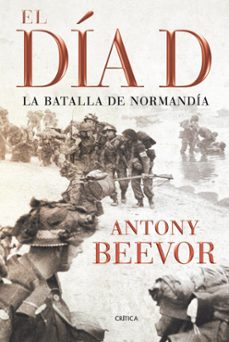 el dia d: la batalla de normandia-9788498921342