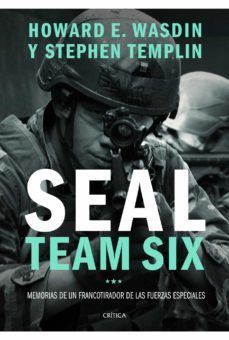seal team six-9788498923742