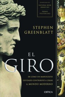 el giro (ebook)-stephen greenblatt-9788498924442