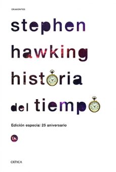 historia del tiempo-stephen w. hawking-9788498925142