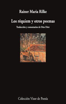 los requiem y otros poemas-rainer maria rilke-9788498955842