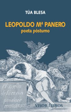 leopoldo maria panero, poeta postumo-9788498956542