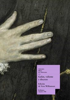 galán, valiente y discreto (ebook)-antonio mira de amescua-9788498975642