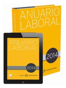 anuario laboral-9788498988642
