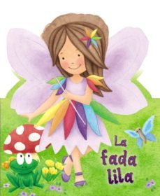 la fada lila (fades brillants)-kathryn jewitt-9788499061542