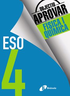 objectiu aprovar física i química 4 eso-9788499062242