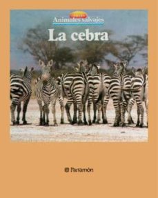 la cebra (ebook)-equipo parramon-9788499103242