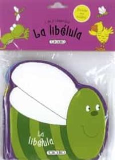 la libelula (lee y chapotea)-9788499136042