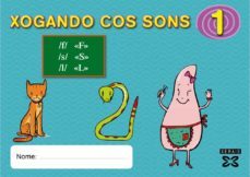 xogando cos sons 1 (f,s,l)-marta lopez viso-9788499140742