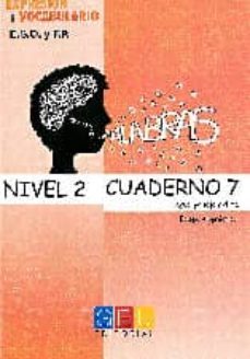 palabras. nivel 2 cuaderno 7-9788499154442