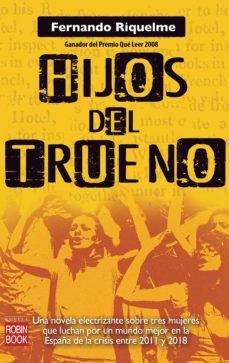 hijos del trueno (ebook)-9788499174242