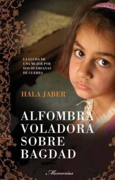 alfombra voladora sobre bagdad-hala jaber-9788499180342