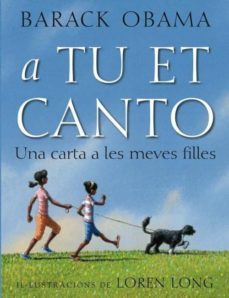 a tu et canto: una carta a les meves filles-9788499182742