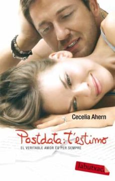 Libro Posdata: Te Quiero De Cecelia Ahern - Buscalibre