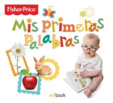 mis primeras palabras fisher price-9788499399942
