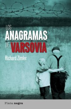los anagramas de varsovia (ebook)-richard zimler-9788499440842
