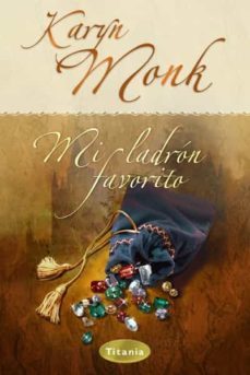 mi ladron favorito (ebook)-karyn monk-9788499441542