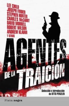 agentes de la traicion (ebook)-otto penzler-9788499444642