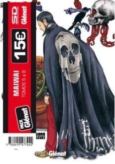 pack glenat: maiwai (vols.5 a 8)-minetaro mochizuki-9788499477442