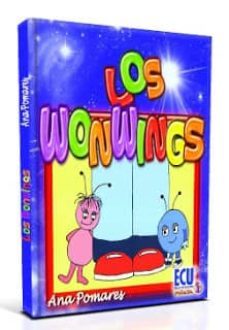 los wonwings-ana pomares-9788499484242